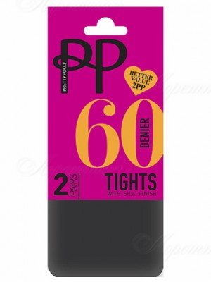 Колготки Pretty Polly ERM5 (2 пары)