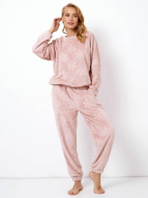  Пижама женская со штанами Aruelle BETSY SET SOFT 