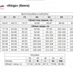Трусы бразильяно Kinga LARA 748/2-B