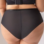 Трусы высокие Kris Line BLURRY Briefshighwaist
