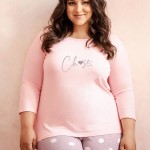 Пижама женская со штанами Taro 3214/3268 LIBBY 