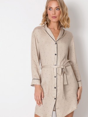 Платье женское Aruelle AMBER BEIGE SS22