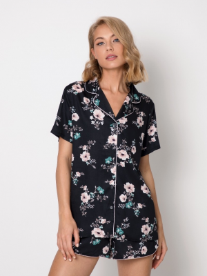 Пижама женская с шортами Aruelle ROSALIE SS22