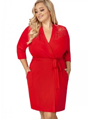 Халат женский Donna TESS PLUS