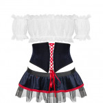 Игровой костюм Obsessive SLAVIANA