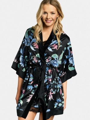 Халат женский Esotiq 39238 FLORIST