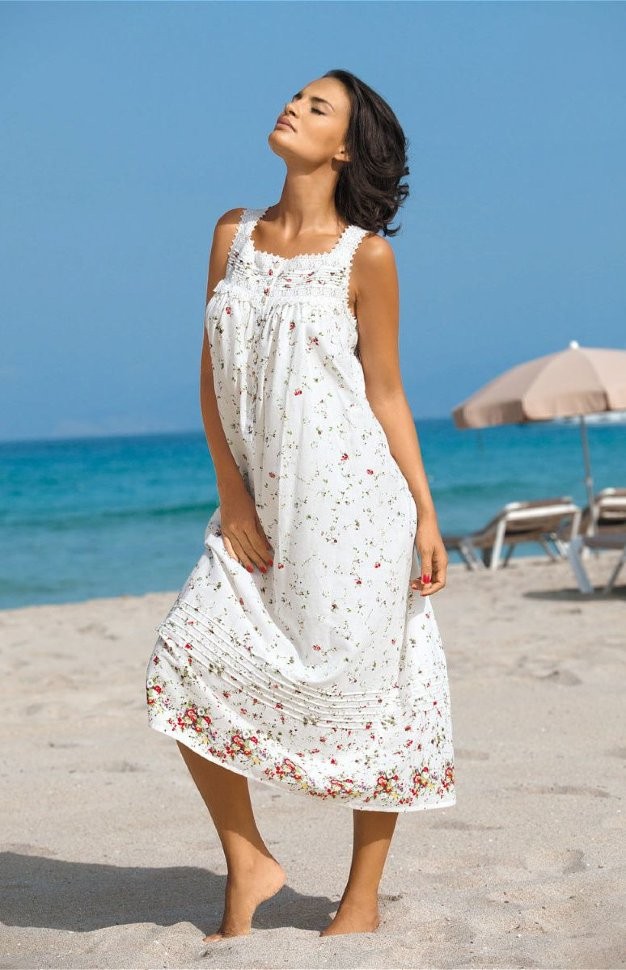 Сорочка женская Mia-Mia 16318 Daisy-R