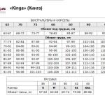 Трусы слипы Kinga 1145/3-P LOU