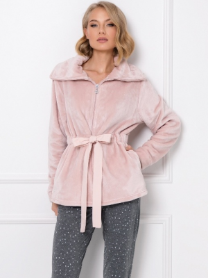 Джемпер женский ARUELLE EVE DUSTY PINK