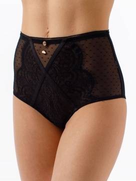 Трусы-слип COQUETTE REVUE DOTS 62114