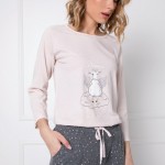 Пижама женская со штанами ARUELLE DEBBIE 