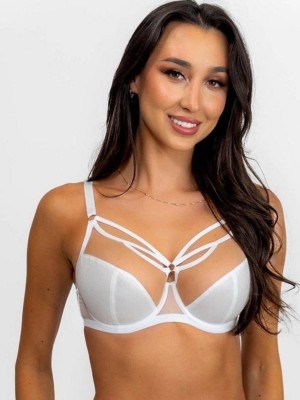 Бюстгальтер Subtille BUTTERFLY WHITE Soft 