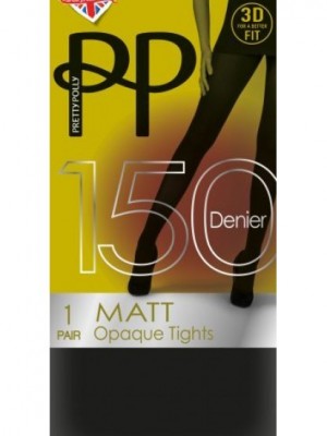 Теплые колготки Pretty Polly AVA6
