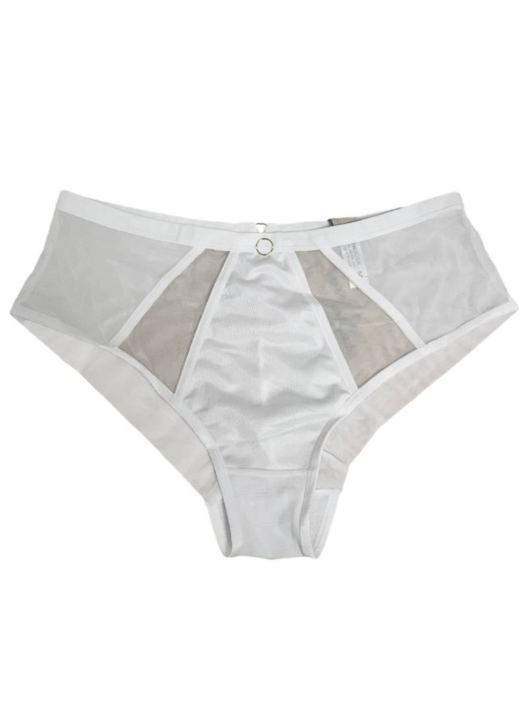 Трусы высокие Subtille BUTTERFLY WHITE