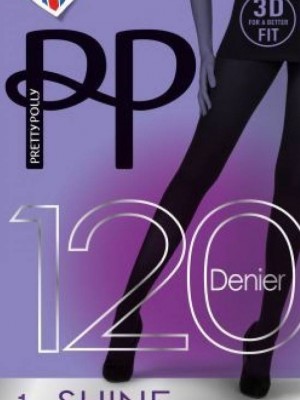 Теплые колготки Pretty Polly AVA7